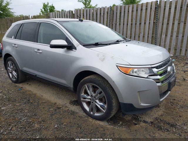 Salvage Ford Edge Image