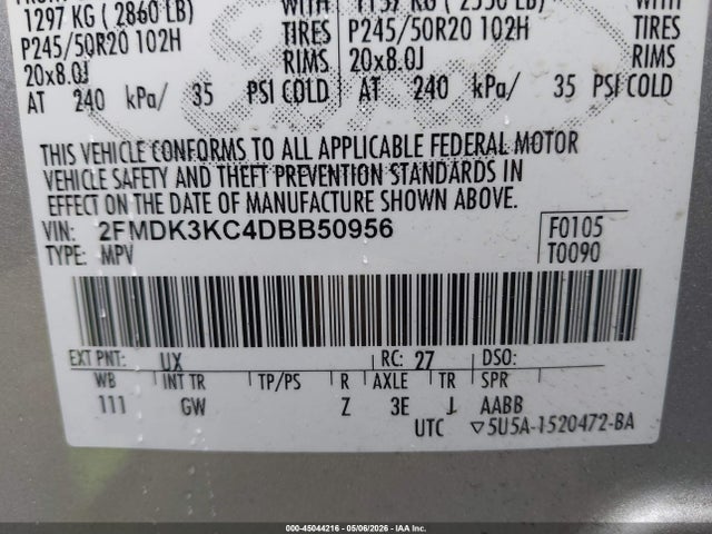 Ford Edge Limited