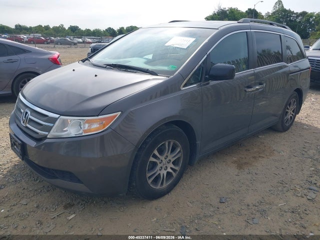 Honda Odyssey Ex-l