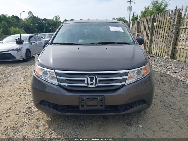 Honda Odyssey Ex-l
