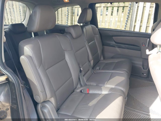 Honda Odyssey Ex-l