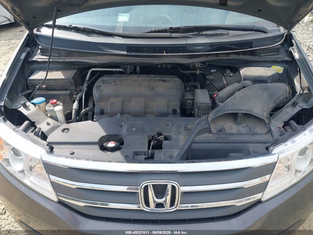 Honda Odyssey Ex-l