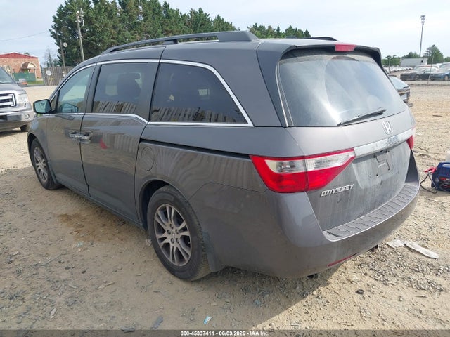 Honda Odyssey Ex-l