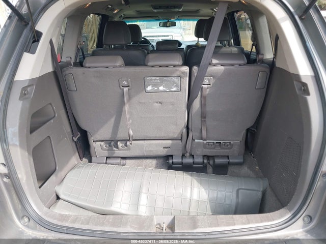 Honda Odyssey Ex-l