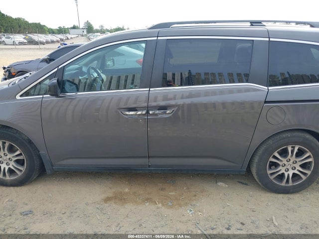 Honda Odyssey Ex-l