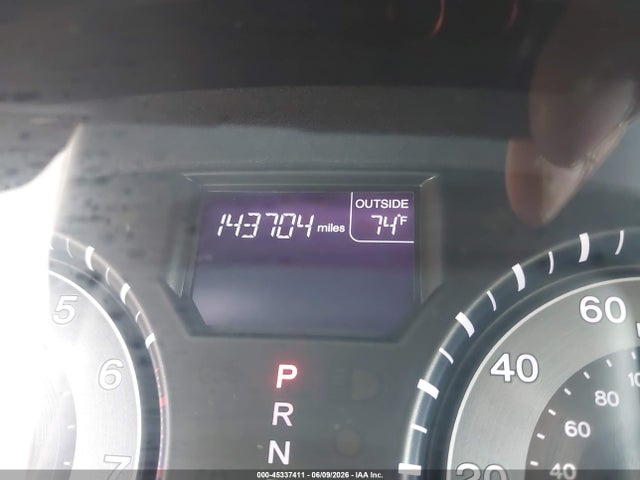 Honda Odyssey Ex-l