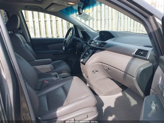 Honda Odyssey Ex-l