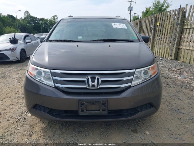 Honda Odyssey Ex-l