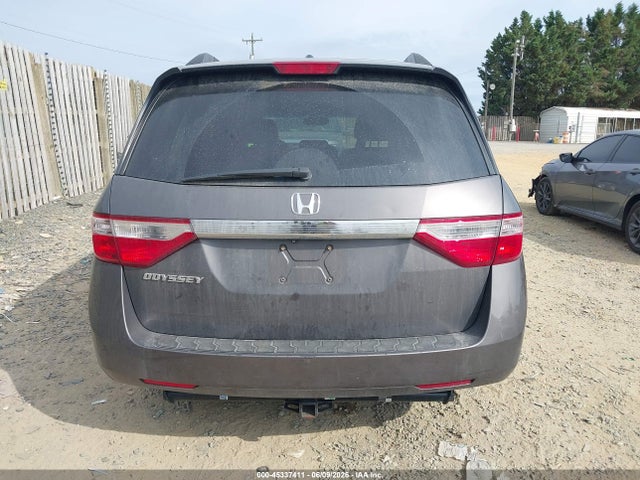 Honda Odyssey Ex-l