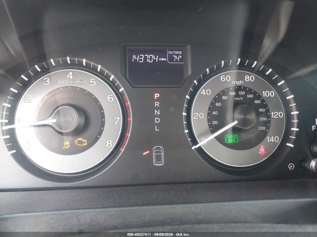 Honda Odyssey Ex-l