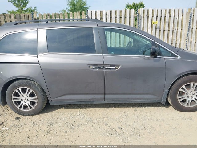 Honda Odyssey Ex-l