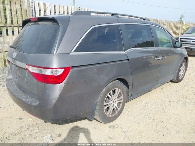 Honda Odyssey Ex-l
