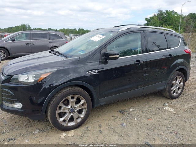 Ford Escape Titanium