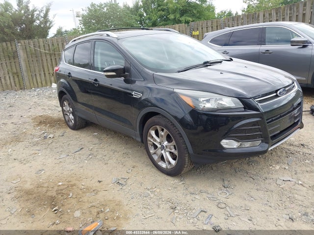 Salvage Ford Escape Image