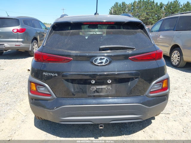 Hyundai KONA Sel