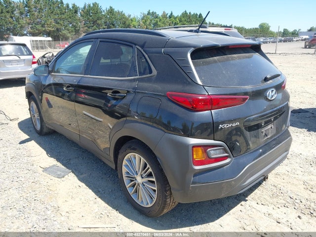 Hyundai KONA Sel