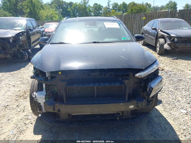 Hyundai KONA Sel