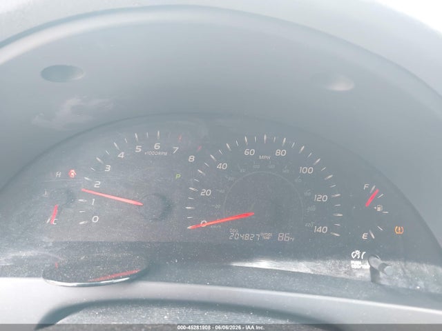 Toyota Camry Le