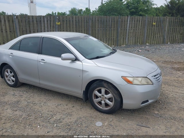 Salvage Toyota Camry Image