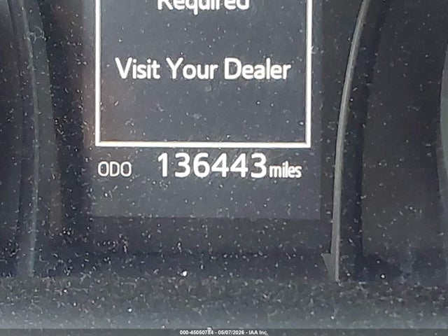 Toyota Camry Se