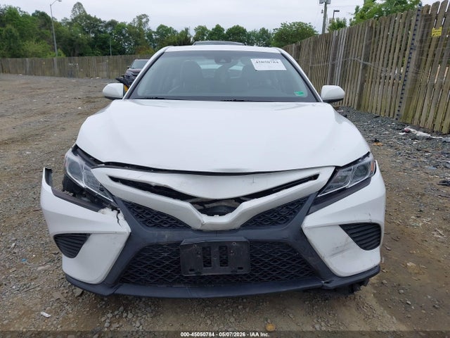 Toyota Camry Se