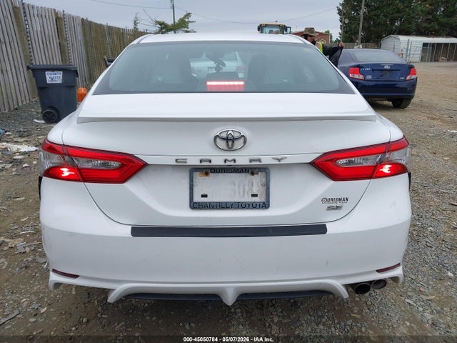 Toyota Camry Se