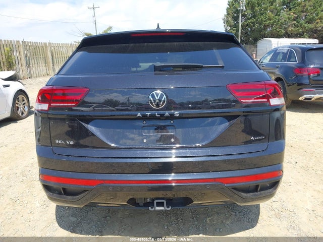 Volkswagen Atlas