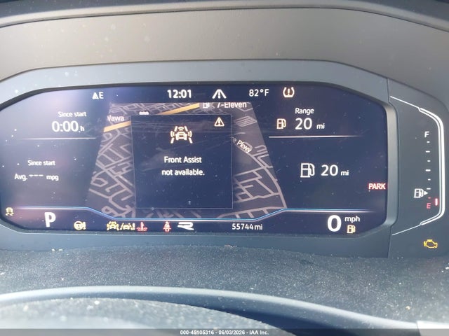 Volkswagen Atlas