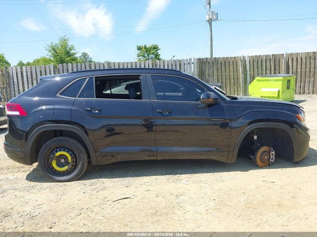 Volkswagen Atlas