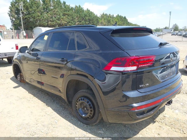 Volkswagen Atlas