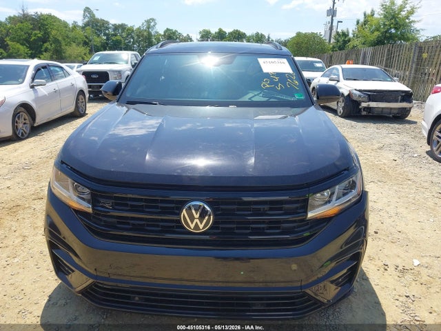 Volkswagen Atlas
