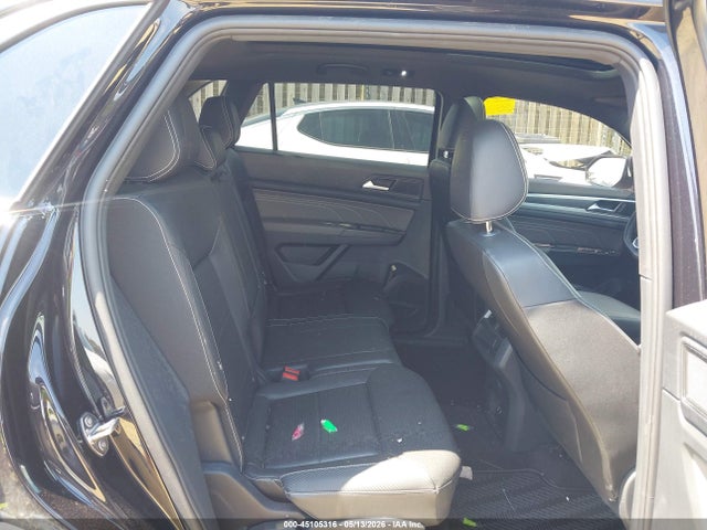 Volkswagen Atlas