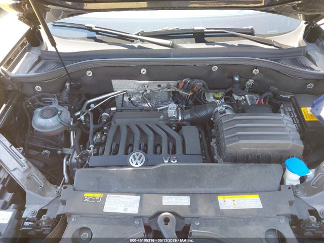Volkswagen Atlas