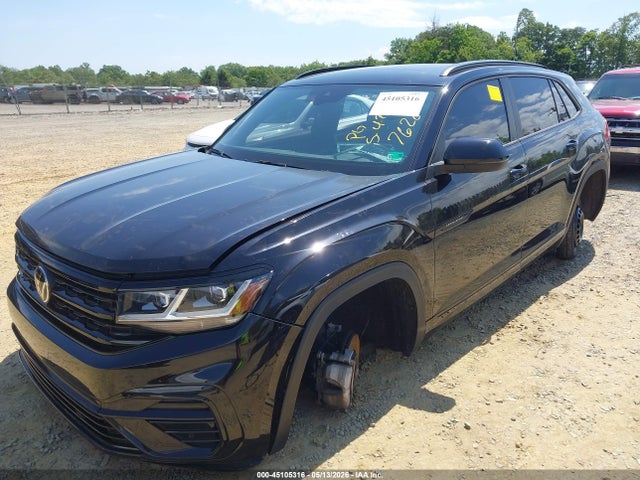 Volkswagen Atlas