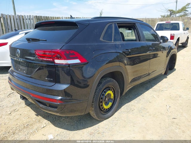 Volkswagen Atlas
