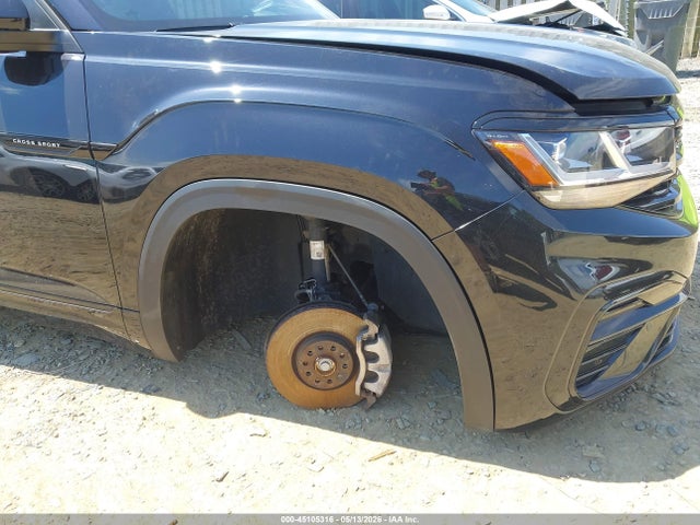 Volkswagen Atlas