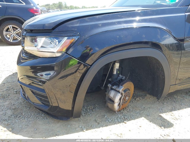 Volkswagen Atlas