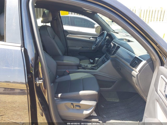 Volkswagen Atlas