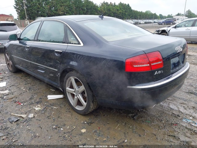 Audi A8 4.2