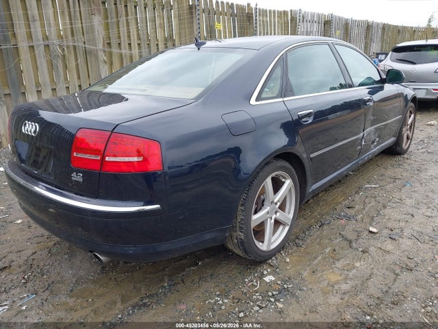 Audi A8 4.2