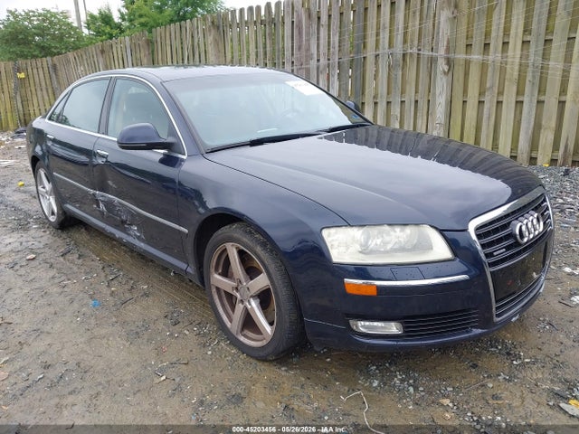 Salvage Audi A8 Image