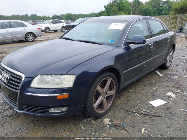 Audi A8 4.2