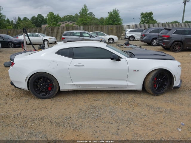 Chevrolet Camaro 1ss
