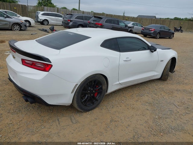 Chevrolet Camaro 1ss