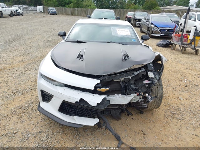Chevrolet Camaro 1ss