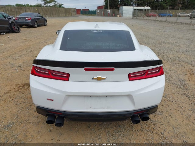 Chevrolet Camaro 1ss