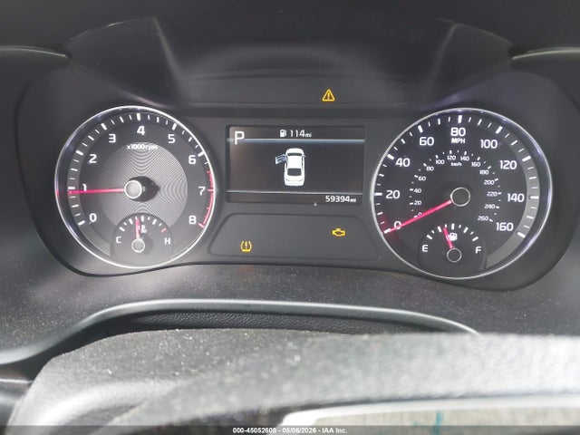 Kia Forte Lxs