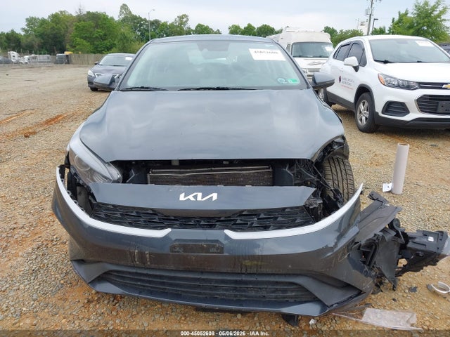 Kia Forte Lxs