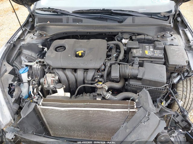 Kia Forte Lxs