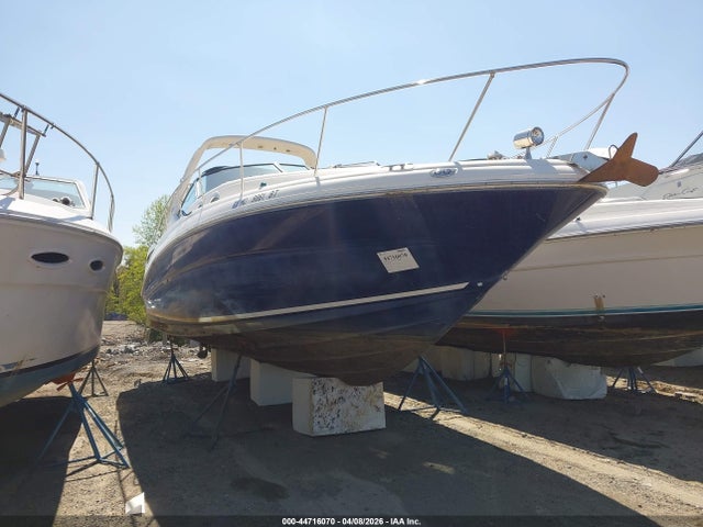 Salvage Sea Ray Other Image